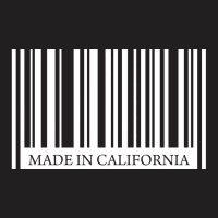 Made In California T-shirt | Artistshot