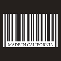 Made In California Tank Top | Artistshot