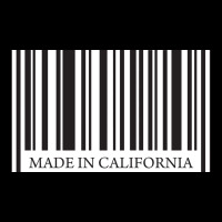 Made In California V-neck Tee | Artistshot