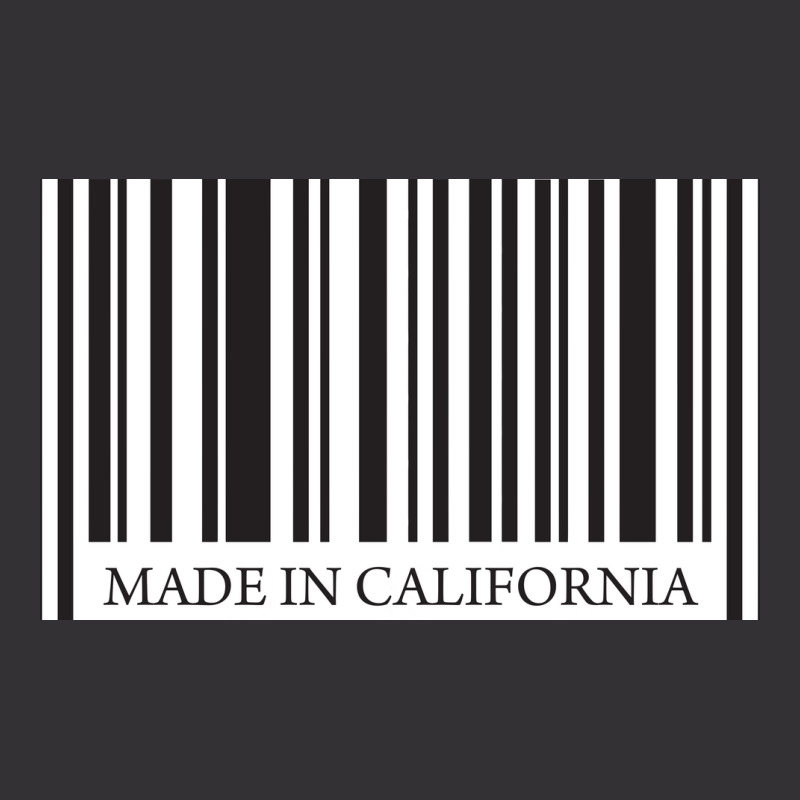 Made In California Vintage Hoodie by sarbsarbin | Artistshot