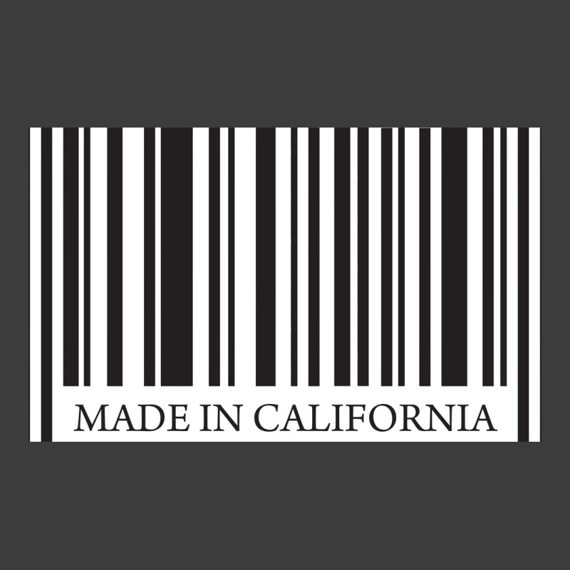 Made In California Men's Polo Shirt by sarbsarbin | Artistshot