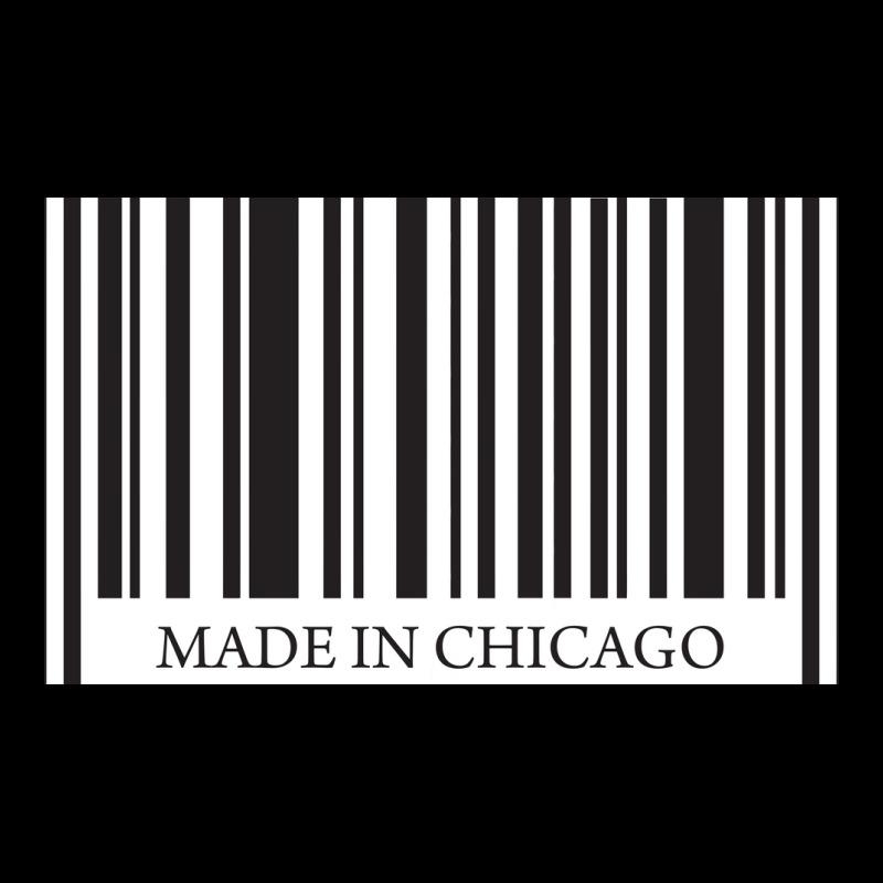 Made In Chicago Graphic T-shirt by sarbsarbin | Artistshot