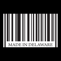 Made In Delaware Pocket T-shirt | Artistshot