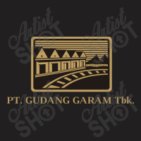 Gudang Garam T-shirt | Artistshot