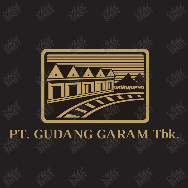 Gudang Garam T-shirt | Artistshot