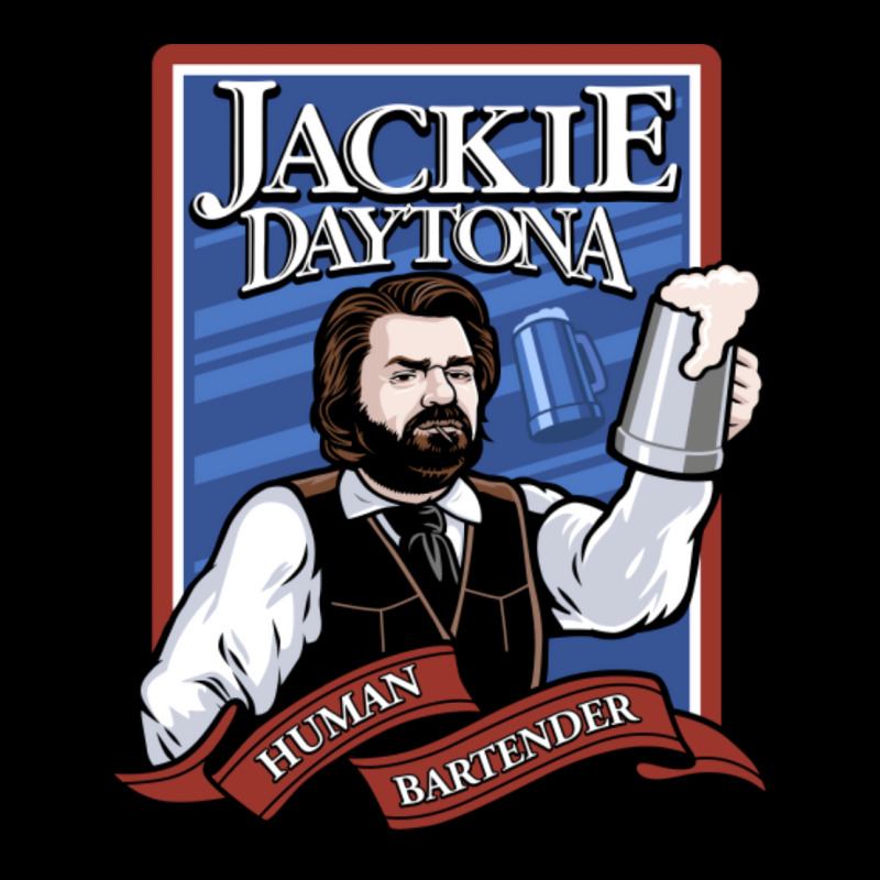 Jackie Daytona  Regular Human Bartender Pocket T-Shirt by ancapdowask | Artistshot