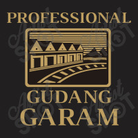 Professional Gudang Garam T-shirt | Artistshot