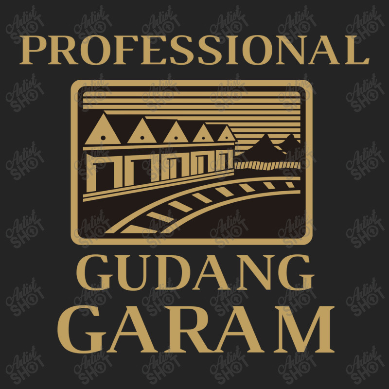 Professional Gudang Garam 3/4 Sleeve Shirt | Artistshot