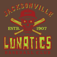 Jacksonville Lunatics T-shirt | Artistshot