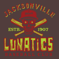 Jacksonville Lunatics Graphic T-shirt | Artistshot