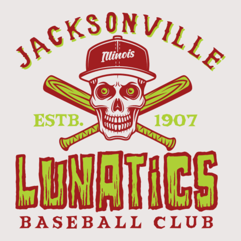 Jacksonville Lunatics Pocket T-Shirt by ancapdowask | Artistshot