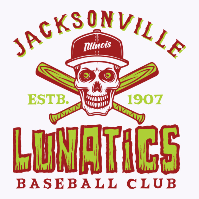 Jacksonville Lunatics Tank Top by ancapdowask | Artistshot