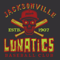 Jacksonville Lunatics Vintage Hoodie | Artistshot