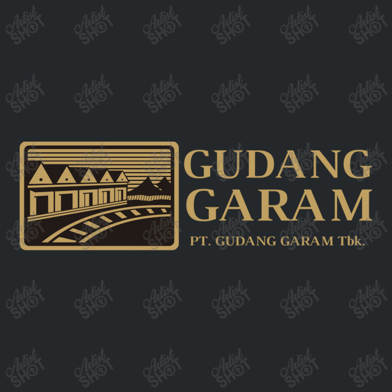 Gudang Garam Crewneck Sweatshirt | Artistshot