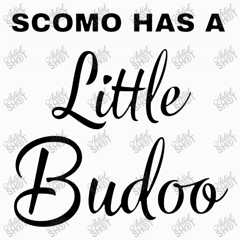 Scomo Has A Little Budoo Coffee Mug by Guaraci J Bueno - Pixels