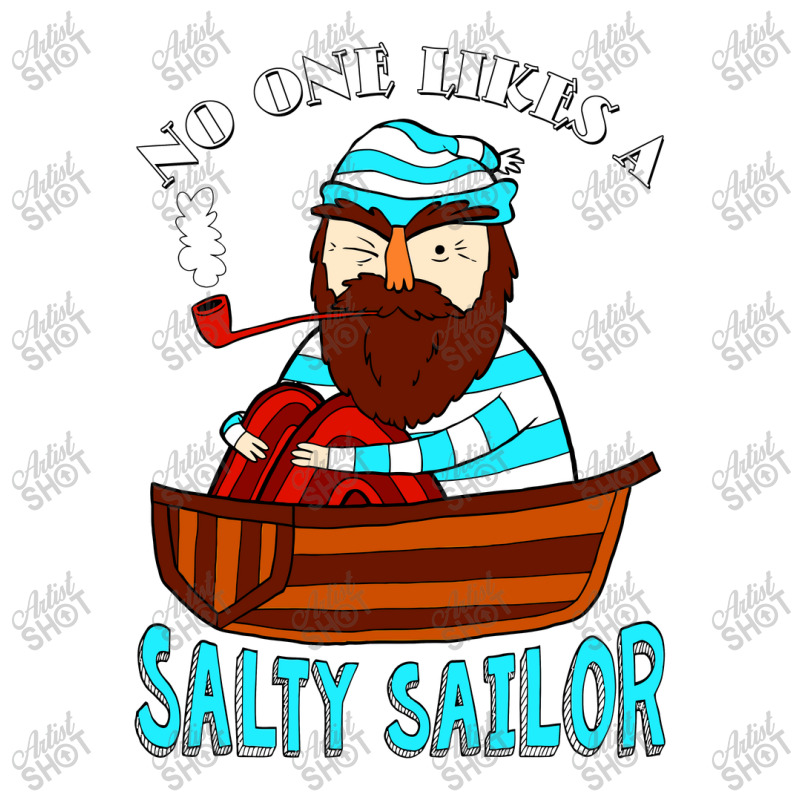 No One Likes A Salty Sailor Youth Sweatshirt | Artistshot