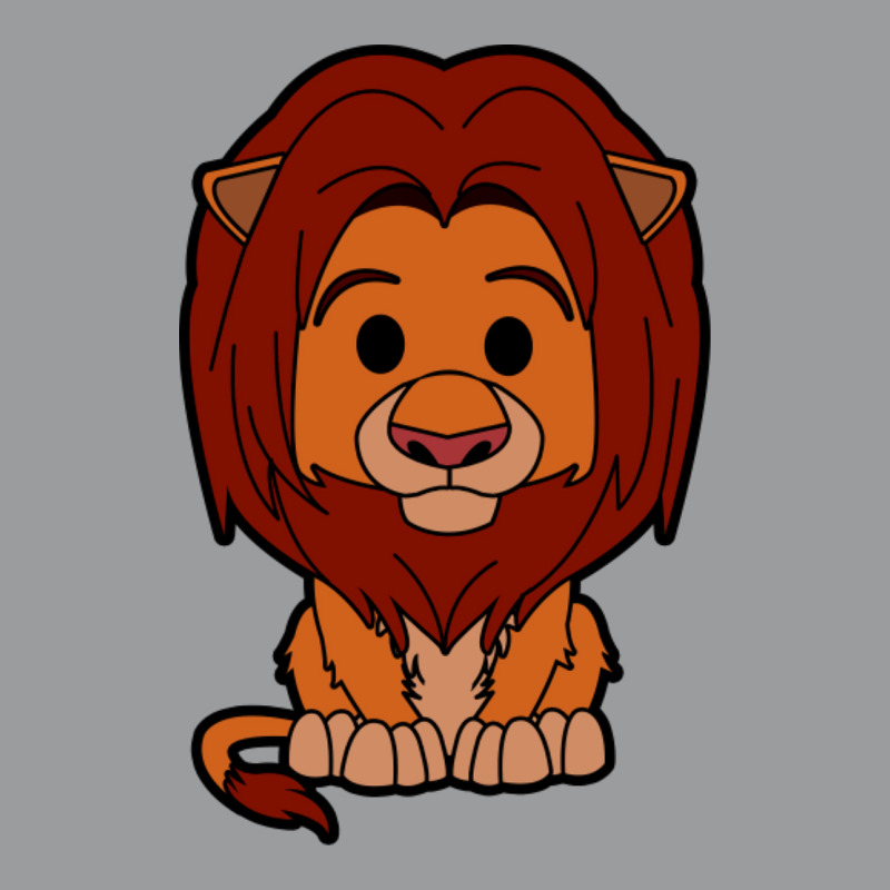 Mature Simba Classic T-shirt by paqumorakek | Artistshot