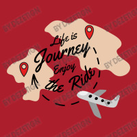 Life Is Journey, Enjoy The Ride Youth Tee | Artistshot