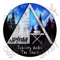 Sobriety Under The Stars Baby Bodysuit | Artistshot