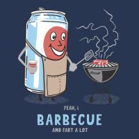 Yeah I Barbecue And Fart A Lot Cute Novelty Happy Ladies Denim Jacket | Artistshot