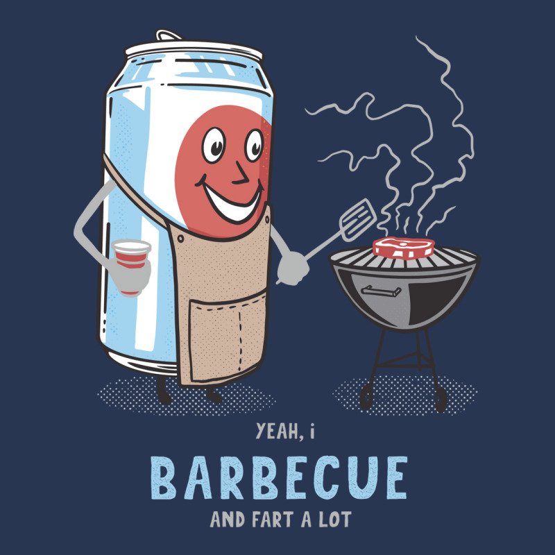 Yeah I Barbecue And Fart A Lot Cute Novelty Happy Ladies Denim Jacket by nhubinhtnut | Artistshot