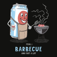 Yeah I Barbecue And Fart A Lot Cute Novelty Happy Scorecard Crop Tee | Artistshot