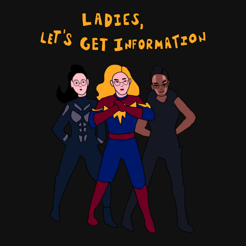 Exact Kamala’s  Let’s Get Information Graphic T-shirt | Artistshot