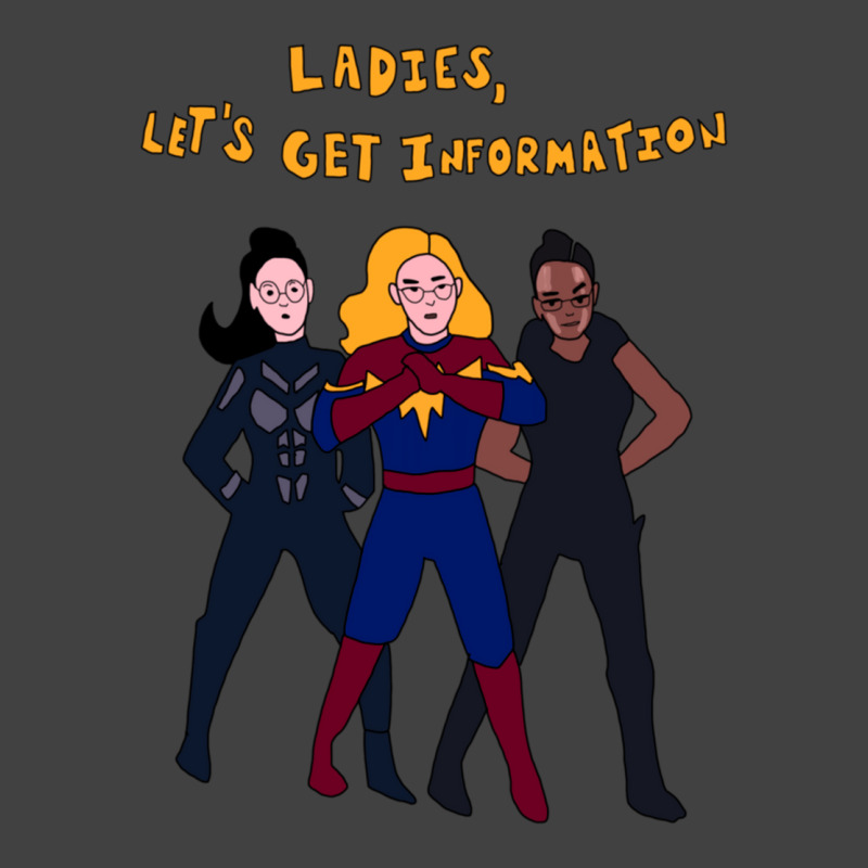 Exact Kamala’s  Let’s Get Information Vintage T-shirt | Artistshot