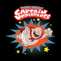 Captain Underpants The First Epic Movie The Epic T Pocket T-shirt | Artistshot