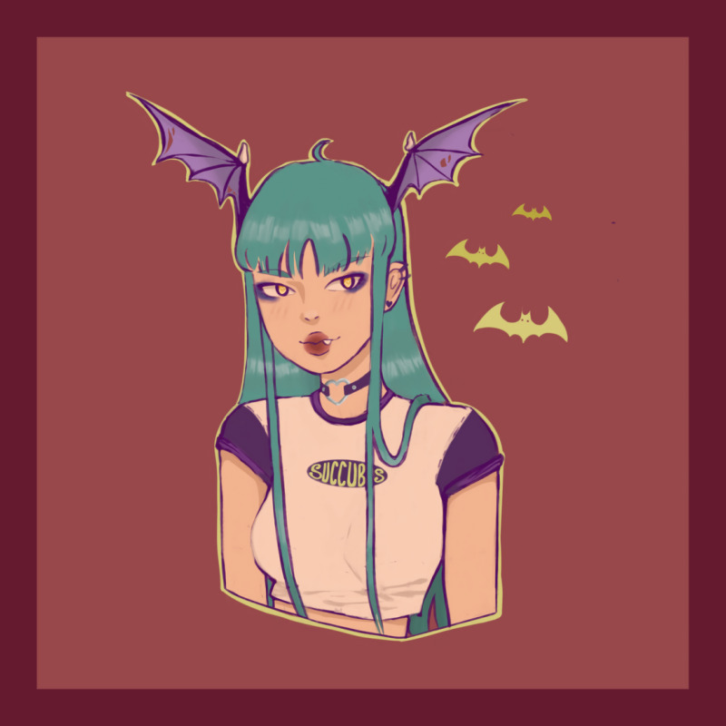 Casual Morrigan Aensland Classic T-shirt by heilylomagay | Artistshot