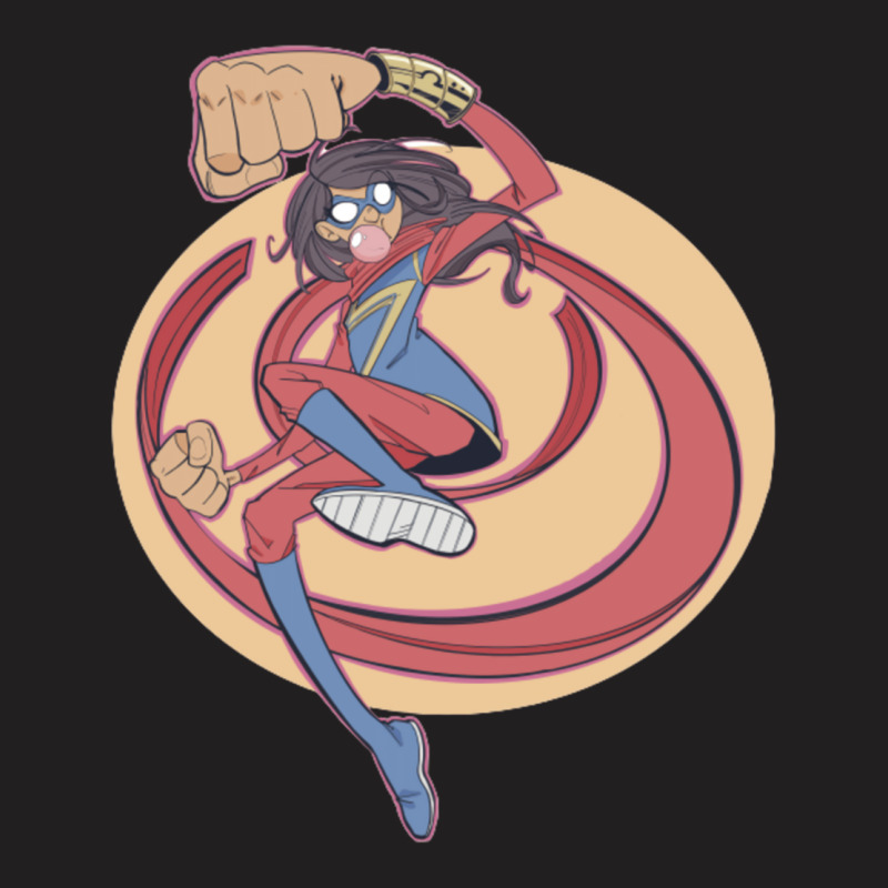 Ms Kamala Khan  Superheros T-shirt | Artistshot