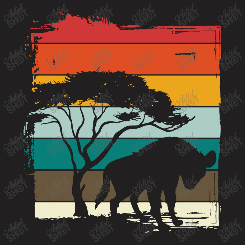 Hyenas Safari Africa Hyena T-shirt | Artistshot