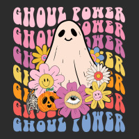 Ghoul Power Hippie Halloween Shirt Feminist Fall Exclusive T-shirt | Artistshot