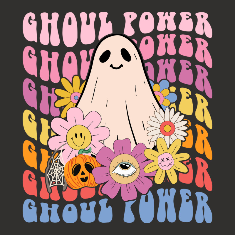 Ghoul Power Hippie Halloween Shirt Feminist Fall Champion Hoodie | Artistshot