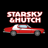 Starsky And Hutch Car Maternity Scoop Neck T-shirt | Artistshot