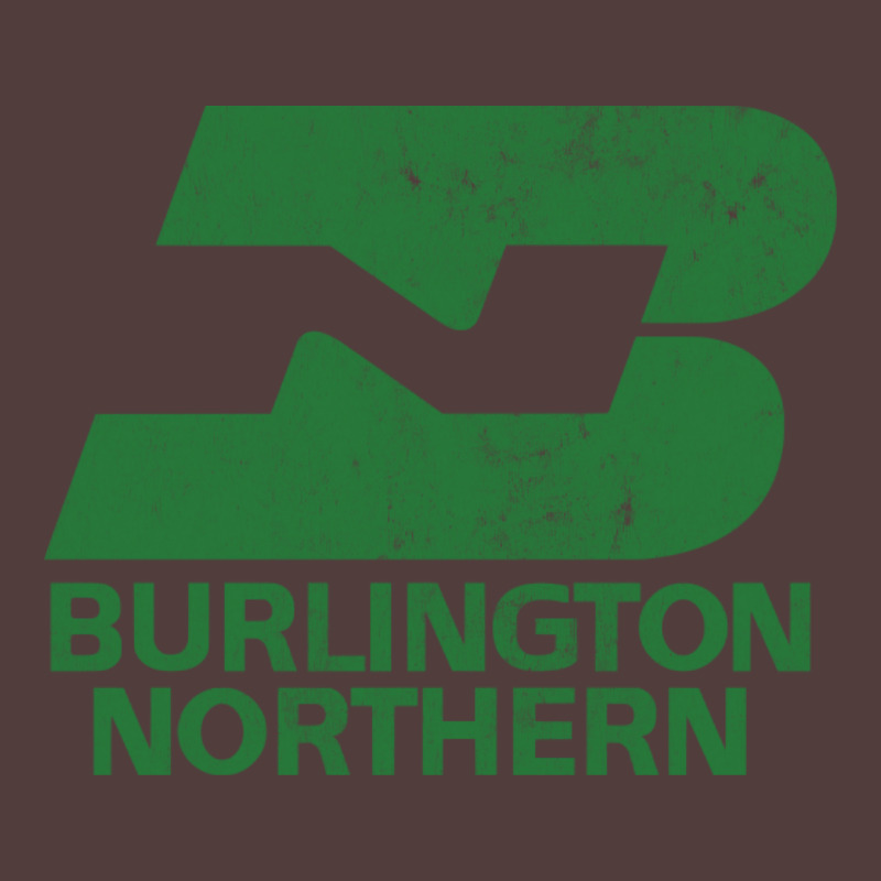 Burlington Northern Railroad Skinny Tumbler | Artistshot