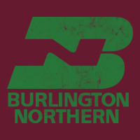 Burlington Northern Railroad Classic T-shirt | Artistshot