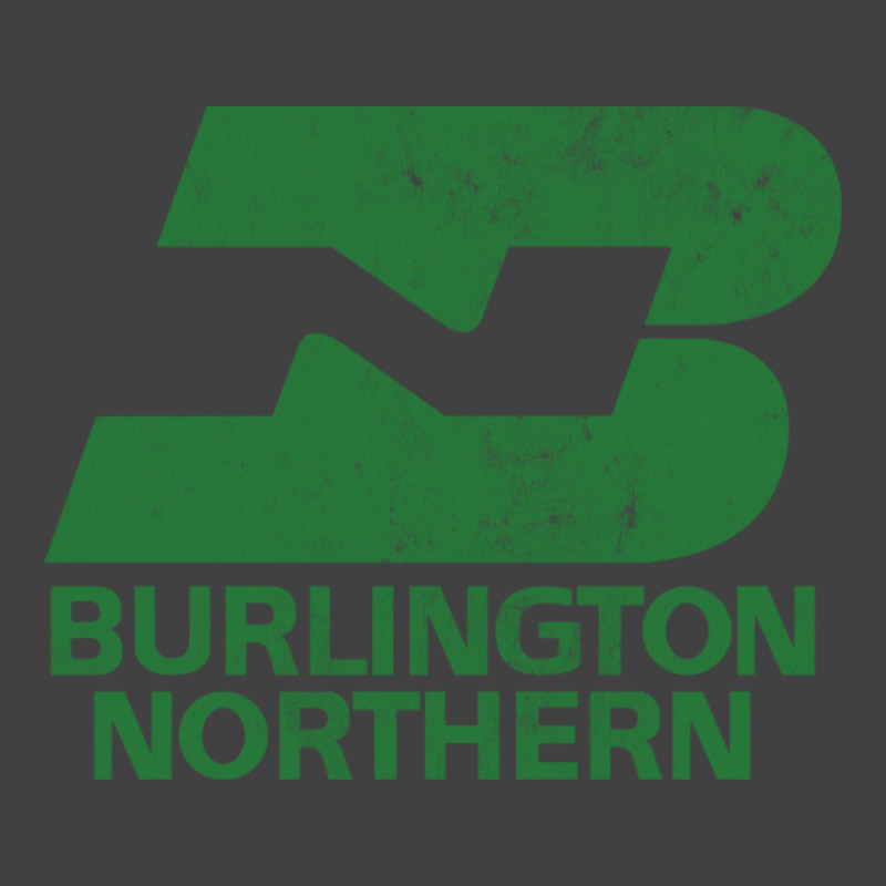 Burlington Northern Railroad Vintage T-shirt | Artistshot