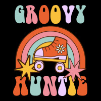 Groovy Auntie Family Matching Shirts Groovy Birthd Men's 3/4 Sleeve Pajama Set | Artistshot