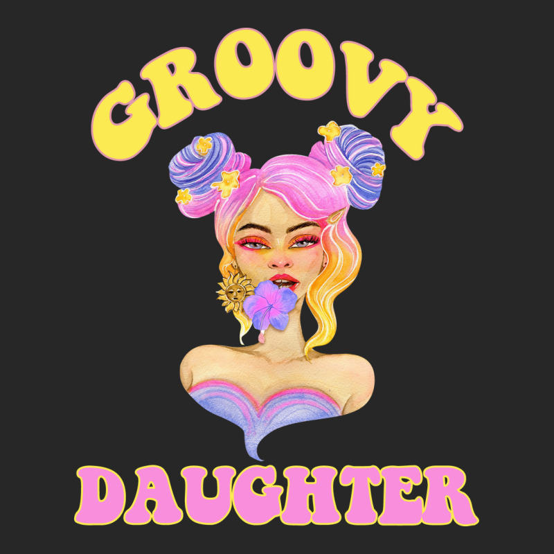 Groovy Daughter Shirt Mom Life Grandma Tshirt 1661 Men's T-shirt Pajama Set | Artistshot