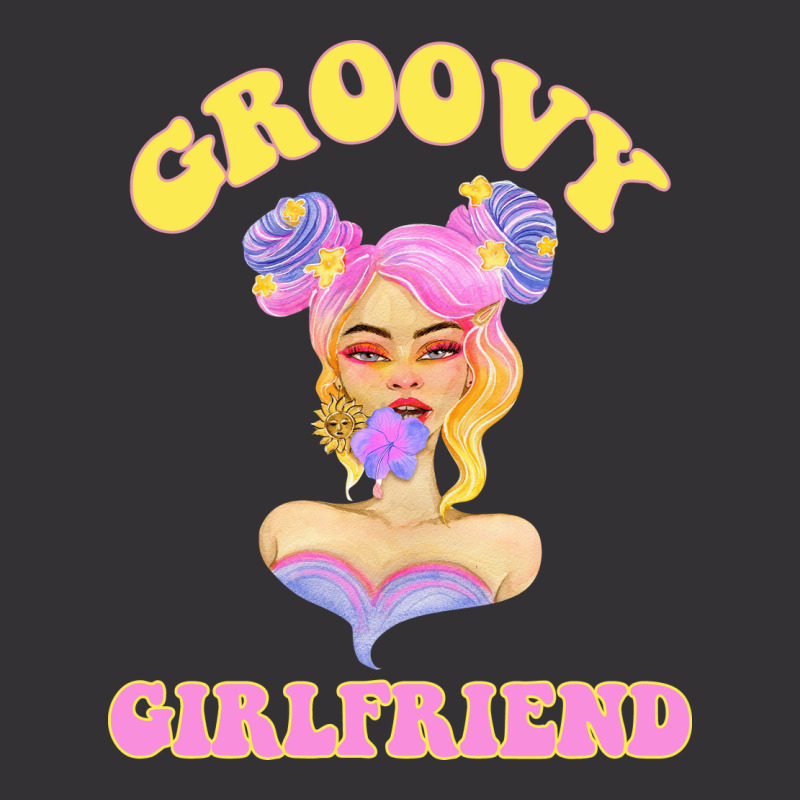 Groovy Girlfriend Shirt Mom Life Grandma Tshirt 16 Vintage Hoodie | Artistshot