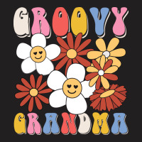 Groovy Grandma Family Matching T-shirt | Artistshot