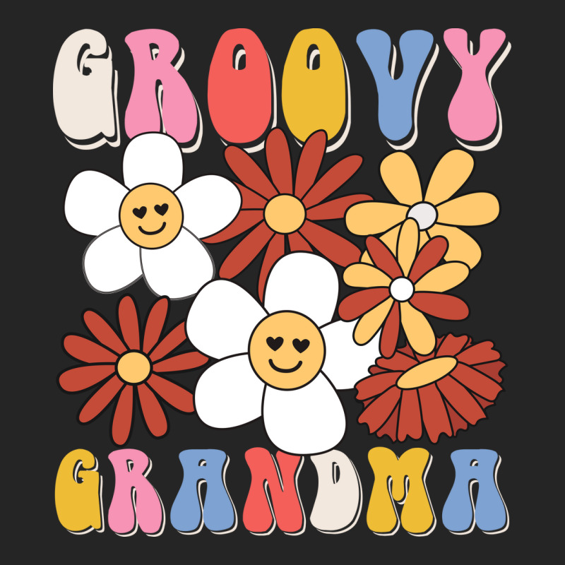 Groovy Grandma Family Matching Unisex Hoodie | Artistshot