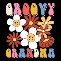 Groovy Grandma Family Matching Zipper Hoodie | Artistshot