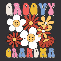 Groovy Grandma Family Matching Vintage Hoodie | Artistshot