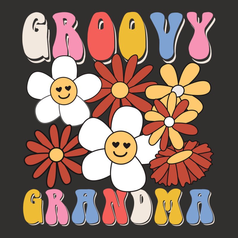 Groovy Grandma Family Matching Champion Hoodie | Artistshot