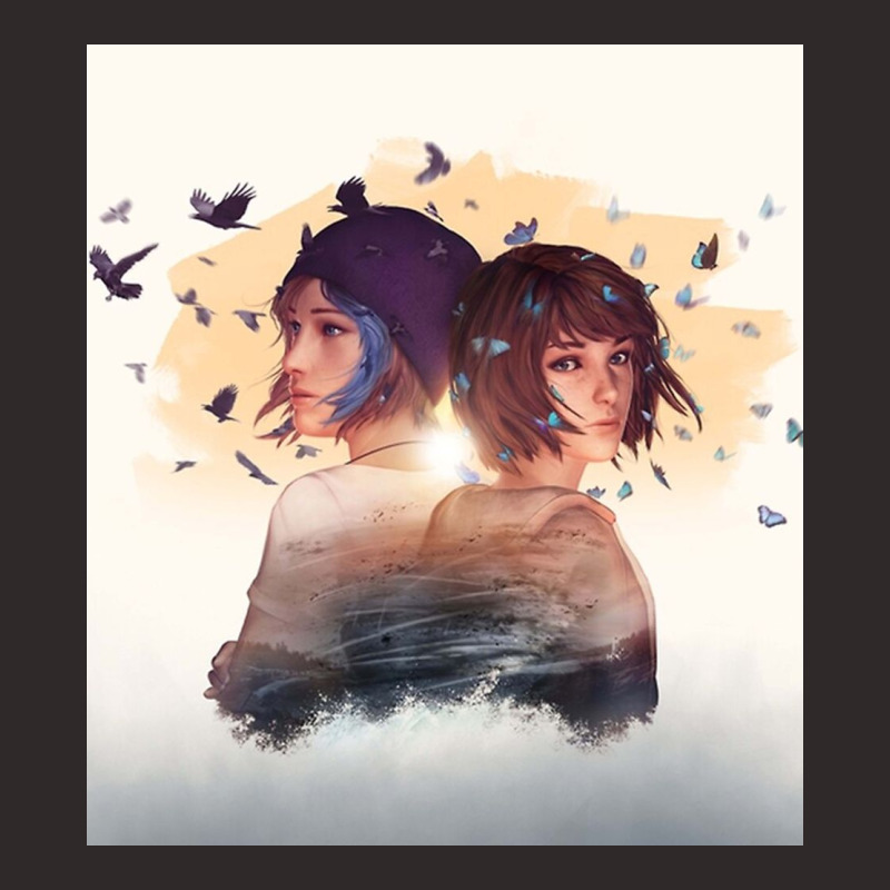 Life Is Strange Remastered Graphic Poster Racerback Tank | Artistshot