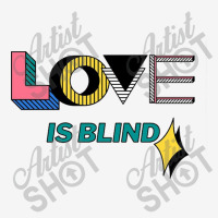 Love Is Blind Toddler Hoodie | Artistshot