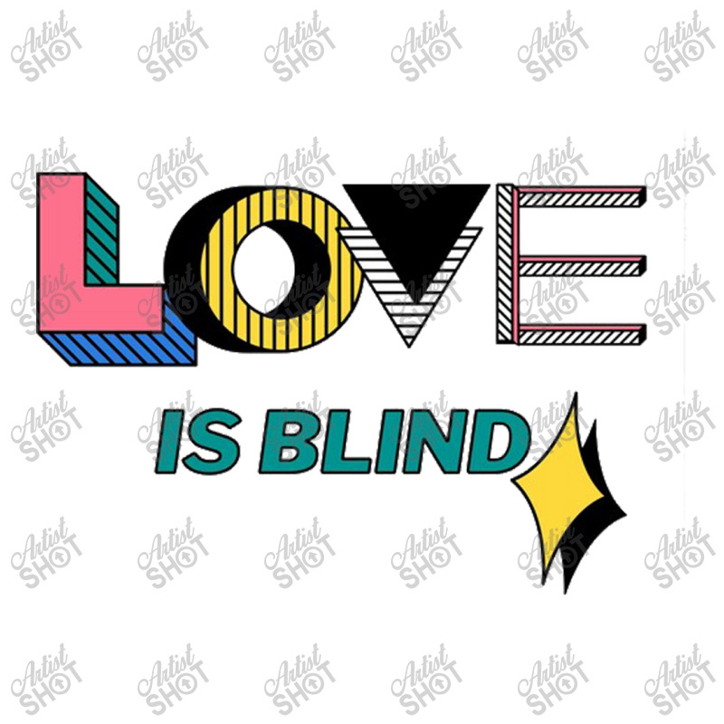 Love Is Blind Youth Tee by alethafor | Artistshot