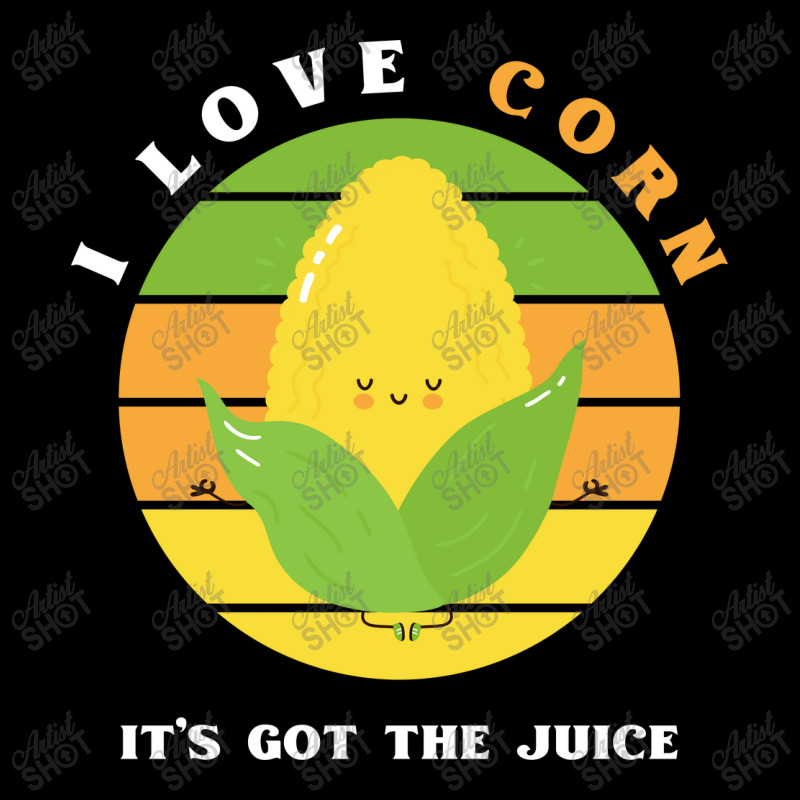 It's Corn ! Maternity Scoop Neck T-shirt | Artistshot